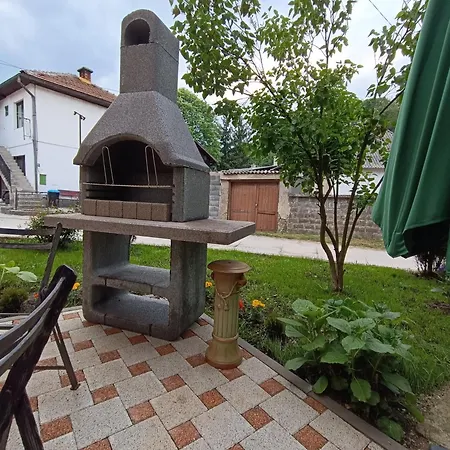 Kuca Za Odmor Majka Villa Fojnica Exterior photo
