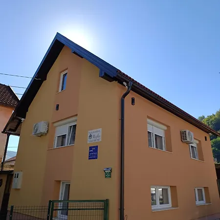 Kuca Za Odmor Majka Villa Fojnica Exterior photo