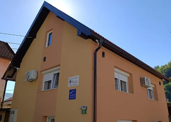 Kuca Za Odmor Majka
