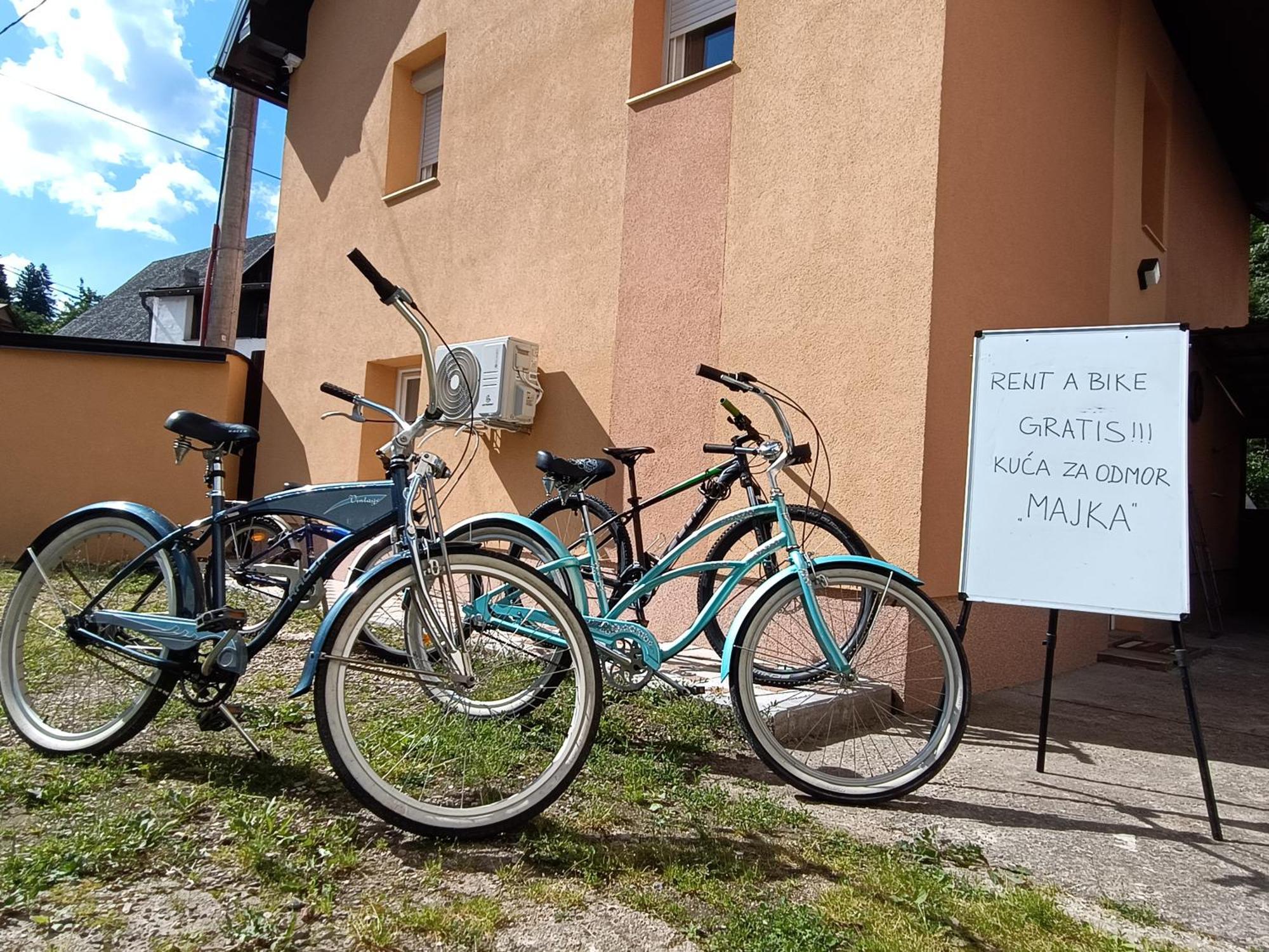Kuca Za Odmor Majka Villa