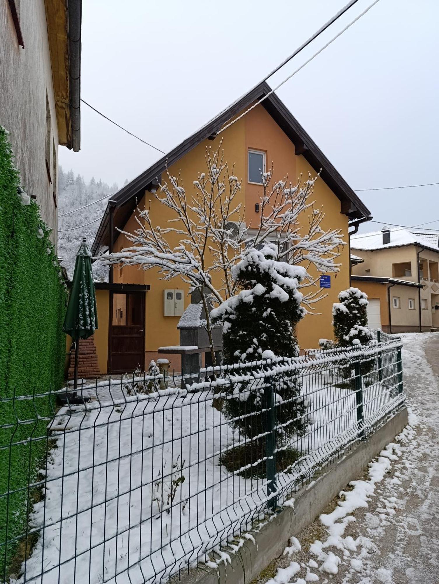 Kuca Za Odmor Majka Villa *