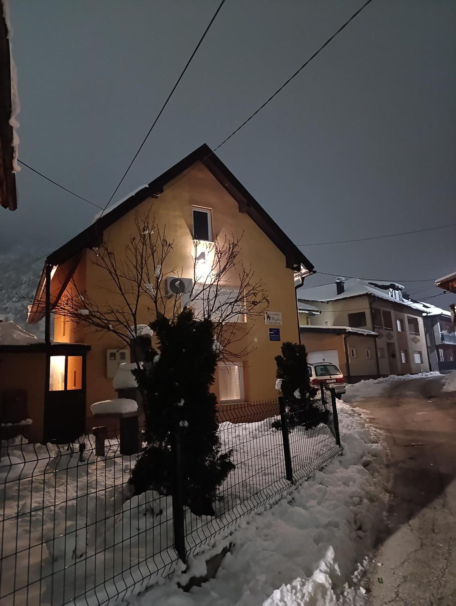 Villa Kuca Za Odmor Majka *